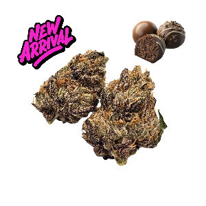 Black Truffle-Indoor Exotic(Diamond Tier) THCa (32.00%)