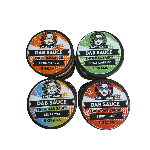 Sweet Mary THCA Dab Sauce(5gram)