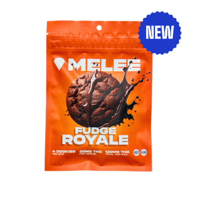 Melee THC Cookie (120mg total)