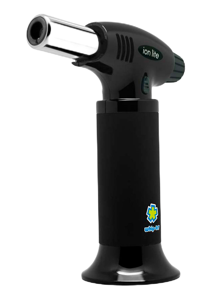 Whip It Ion Lite Torch, Colour: Black