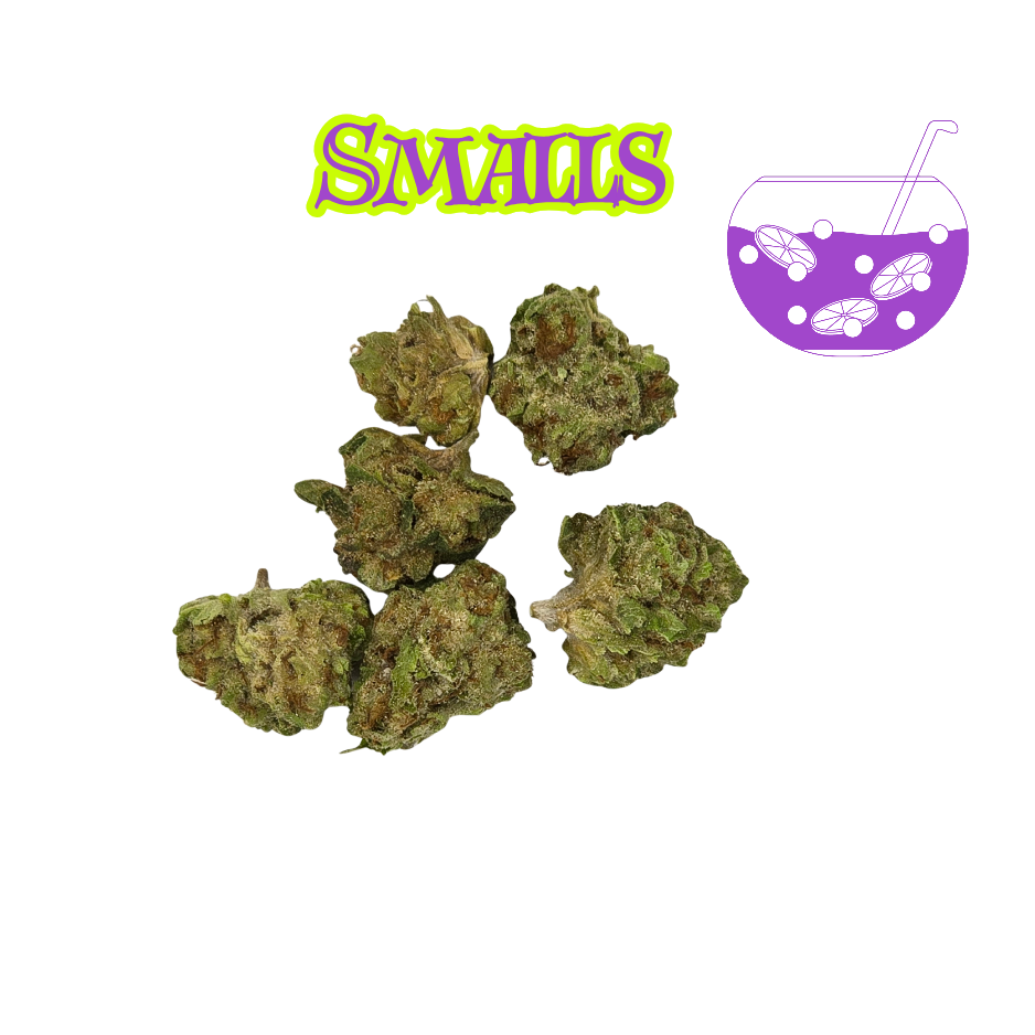 Purple Punch Smalls- Select Tier-THCa(29.39%) Indica