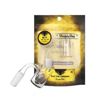 HoneyBee Herb Dab Rig Bangers/Carb Caps