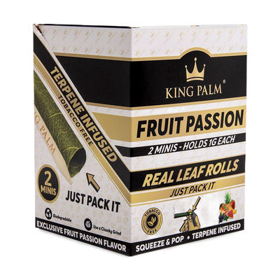 King Palm Wraps Mini 1g