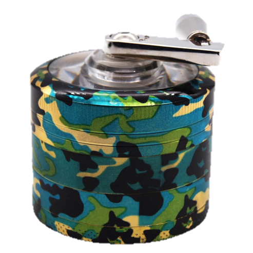 Hand Crank Grinder
