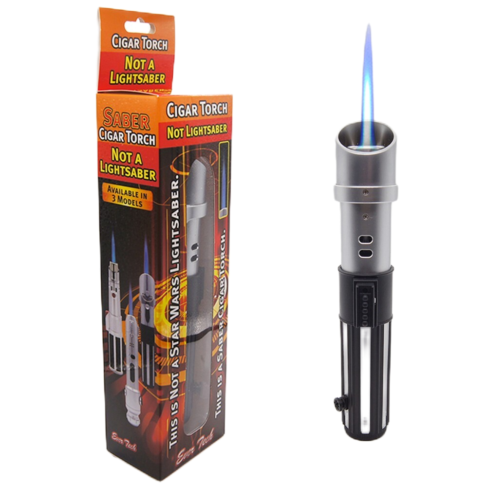 lightsaber Torch Lighter, Material: Darth Vader