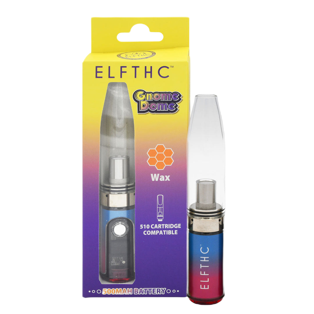 Gnome Dome Wax/concentrate Erig