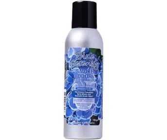 Smoke Odor Exterminator Air Freshener, Flavor: Blue Serenity