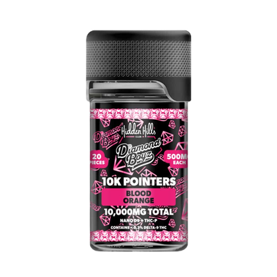 Hidden Hills 10K Pointers Gummies