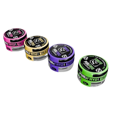 Half Bakd PuriFryd Diamonds