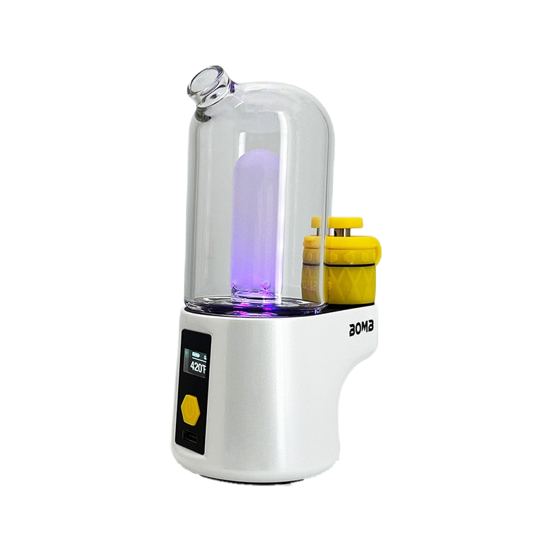 Bomb E Rig for wax