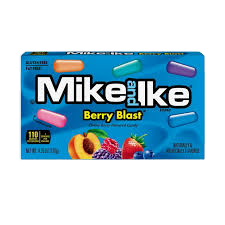 Mike and Ike