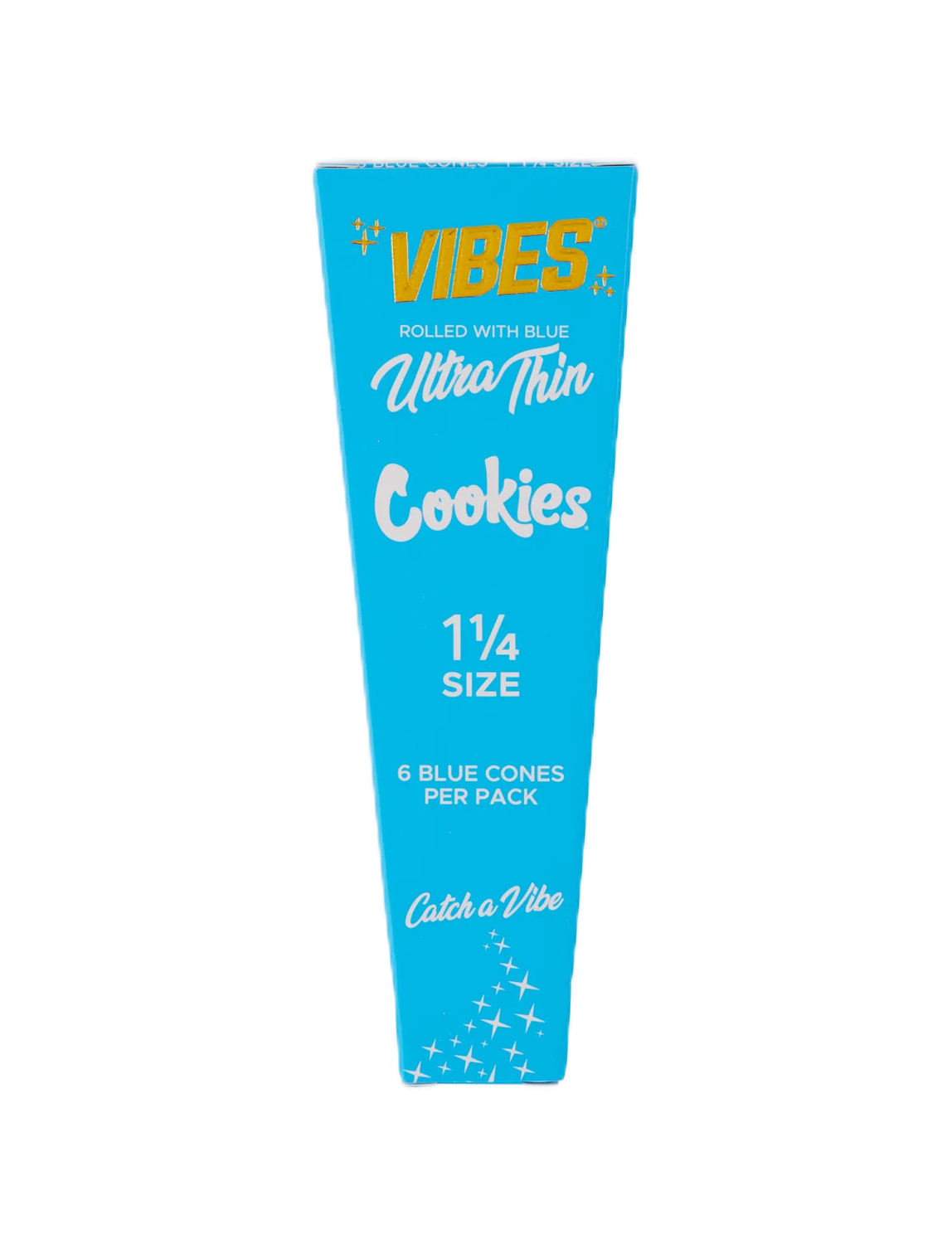 Vibes x Cookies Pre Rolled Cones, Size: 1g