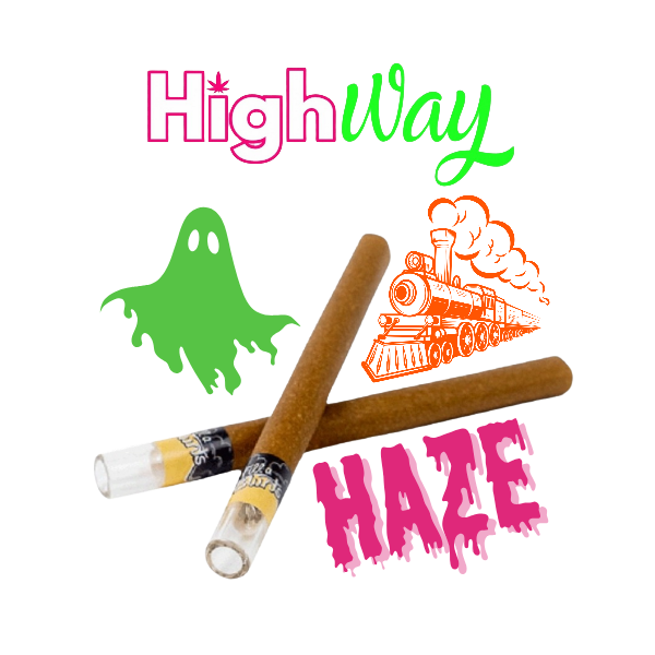 Ghost Train Haze Bluntz 2 Gram