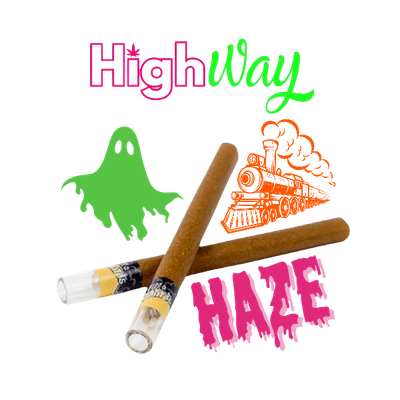 Ghost Train Haze Bluntz 2 Gram