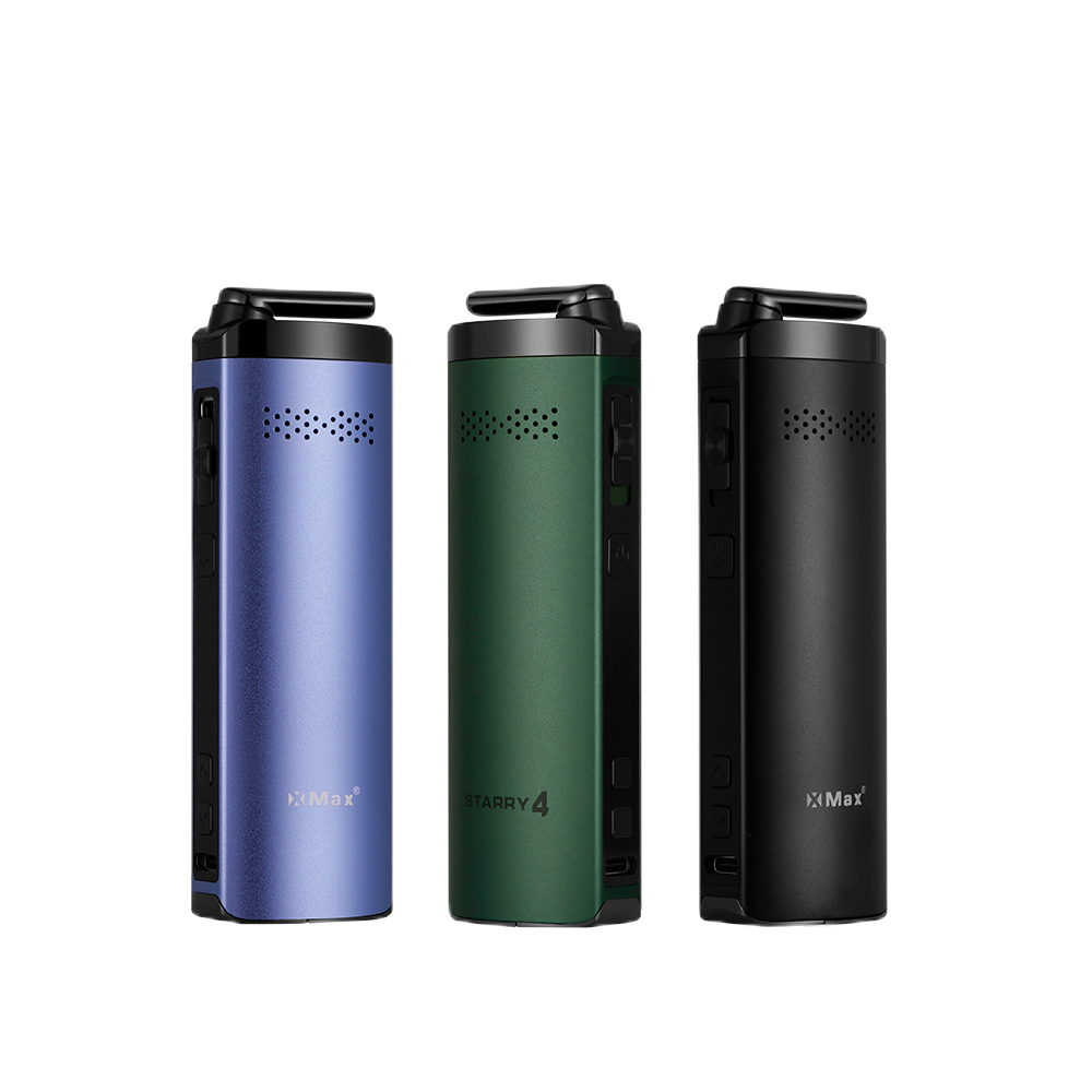 XVAPE Starry 4 Dry herb Vape