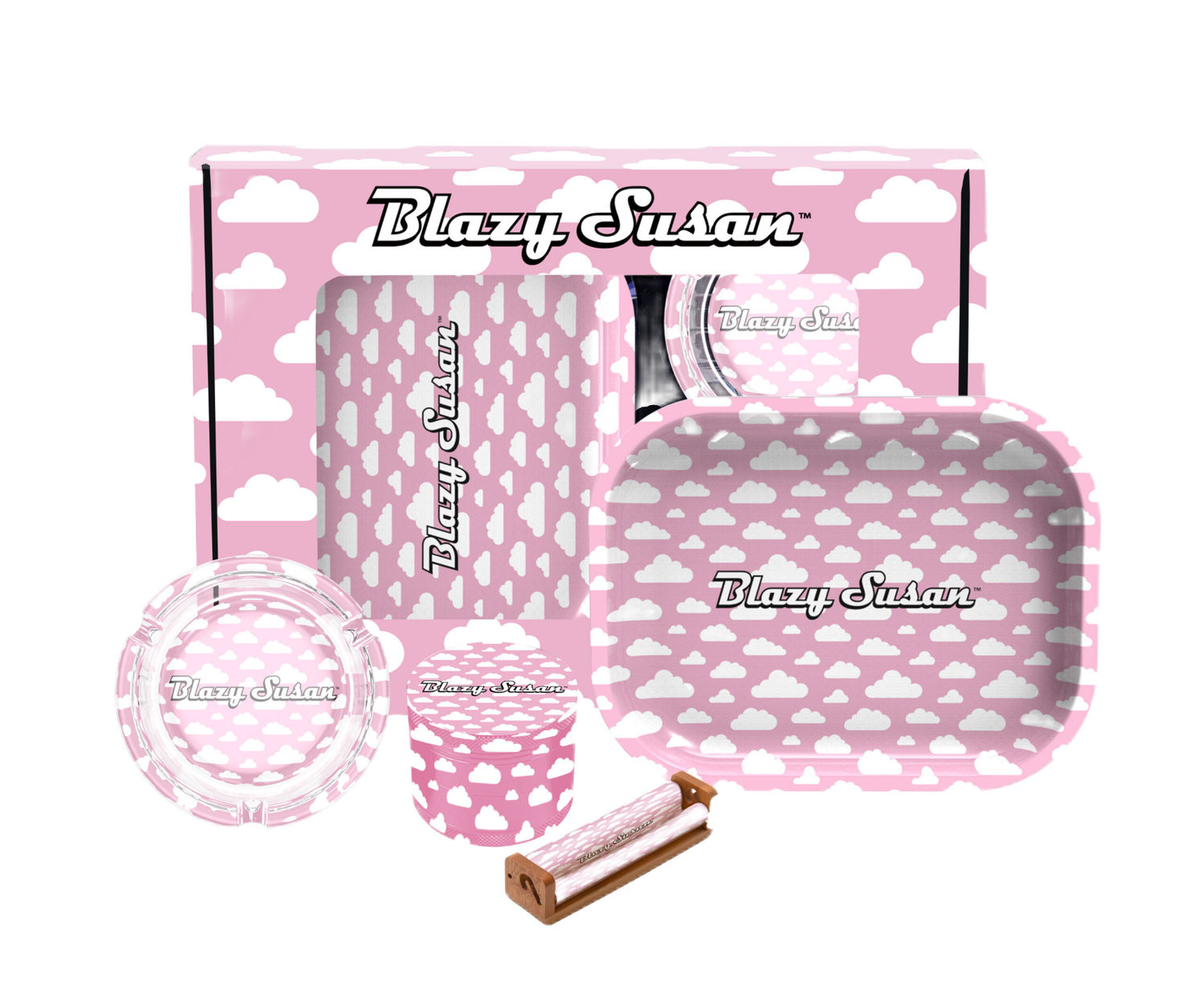 Blazy Susan – Blazy Smoker’s Kit