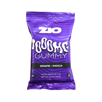 Zio Gummy 1000mg