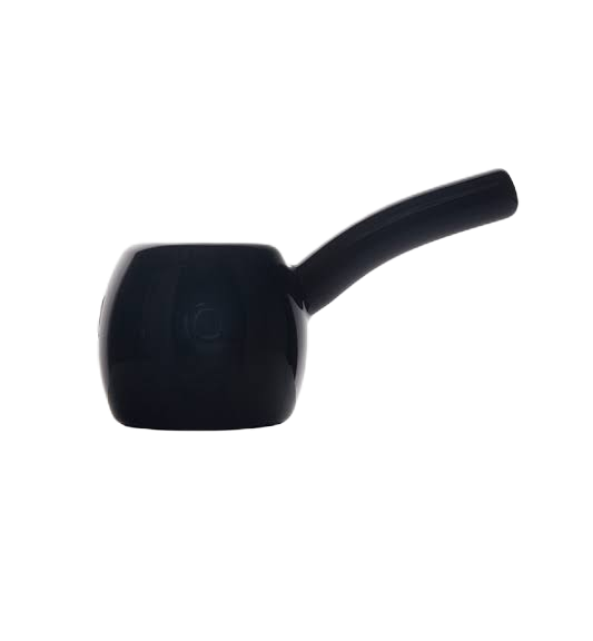 MJ Arsenal Perch Hand Pipe, Colour: Black