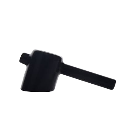 MJ Arsenal Kickstand Hand Pipe, Colour: Black