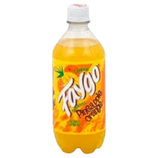 Faygo, Flavor: Pineapple Orange