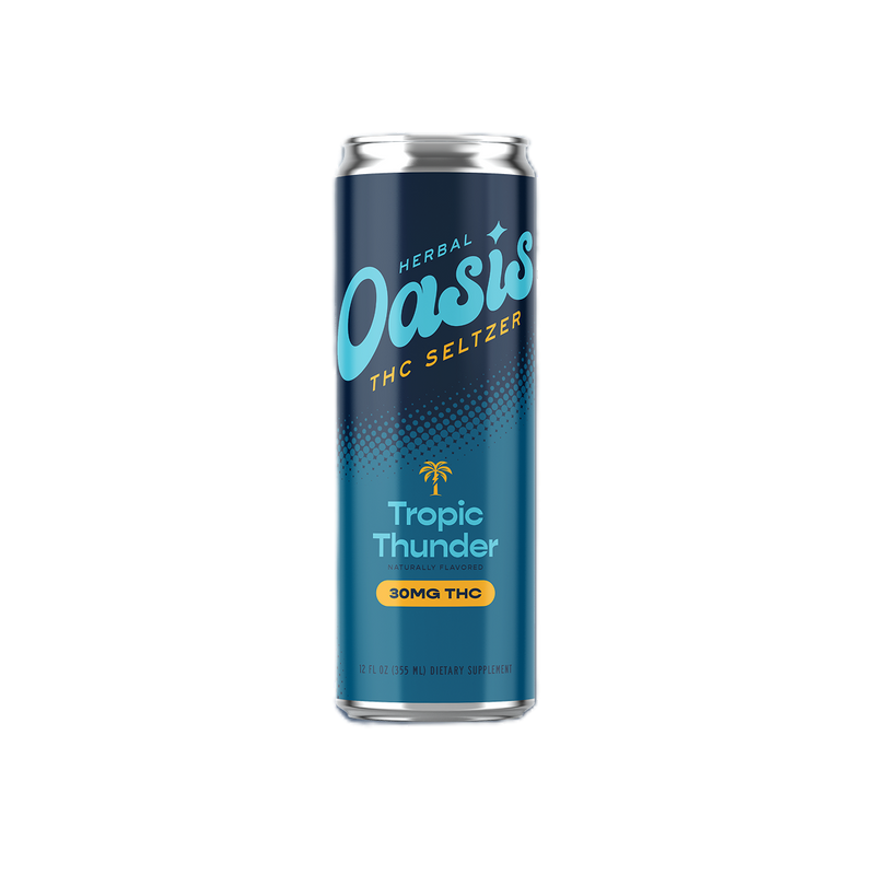 Herbal Oasis Social Tonic