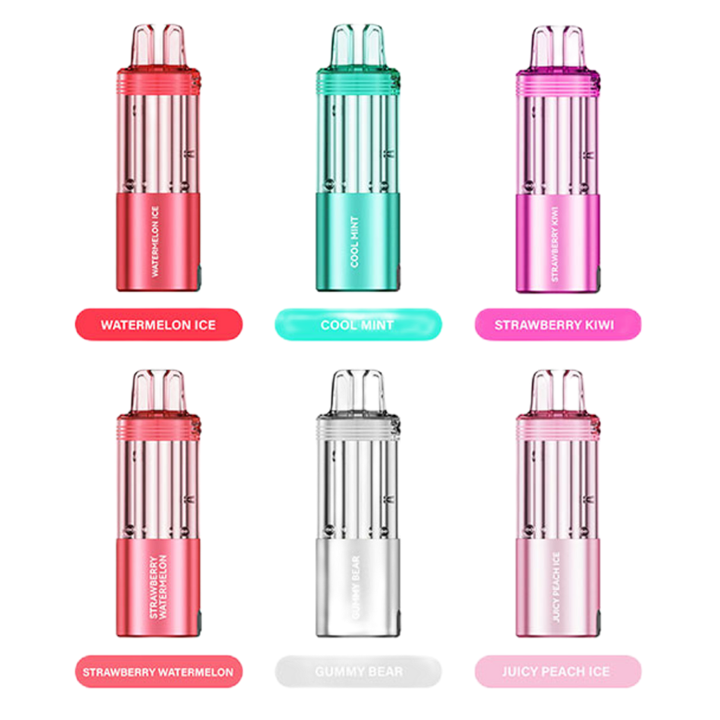 Foger Nic Pods(switchable)