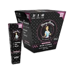 Blazy Susan Ultra Thin Rice Cones 1 1/4