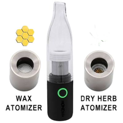 Honeystick Lil Ripper Pocket E rig