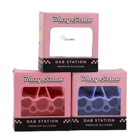 Blazy Susan Dab Station