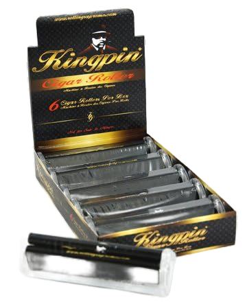 Kingpin Cigar Roller