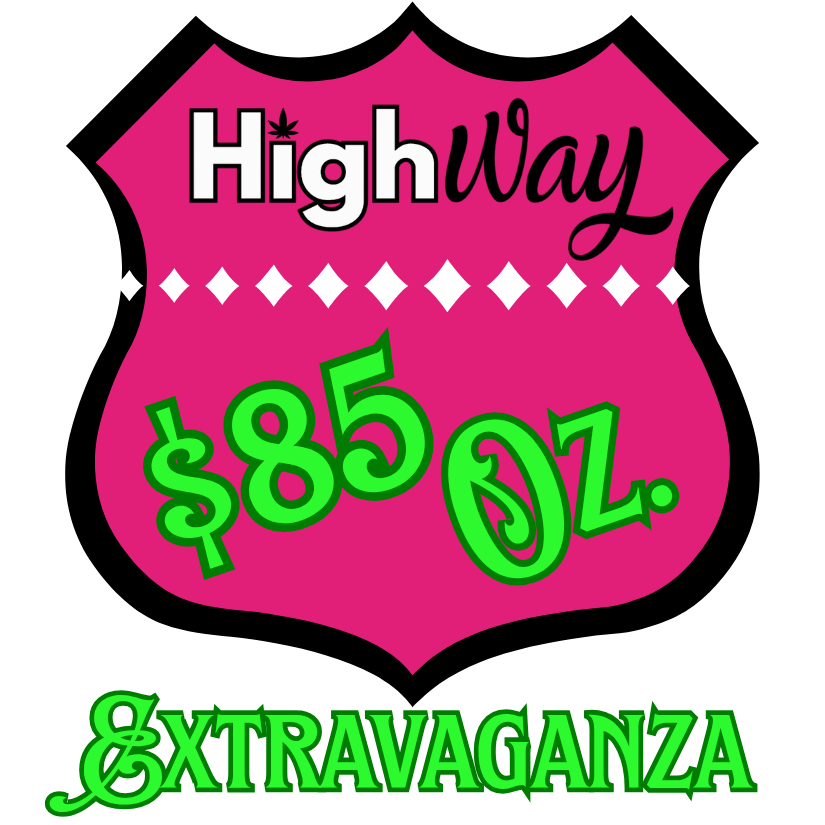 Black Friday Oz Special-THCa-$85 Extravaganza