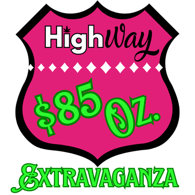 Black Friday Oz Special-THCa-$85 Extravaganza