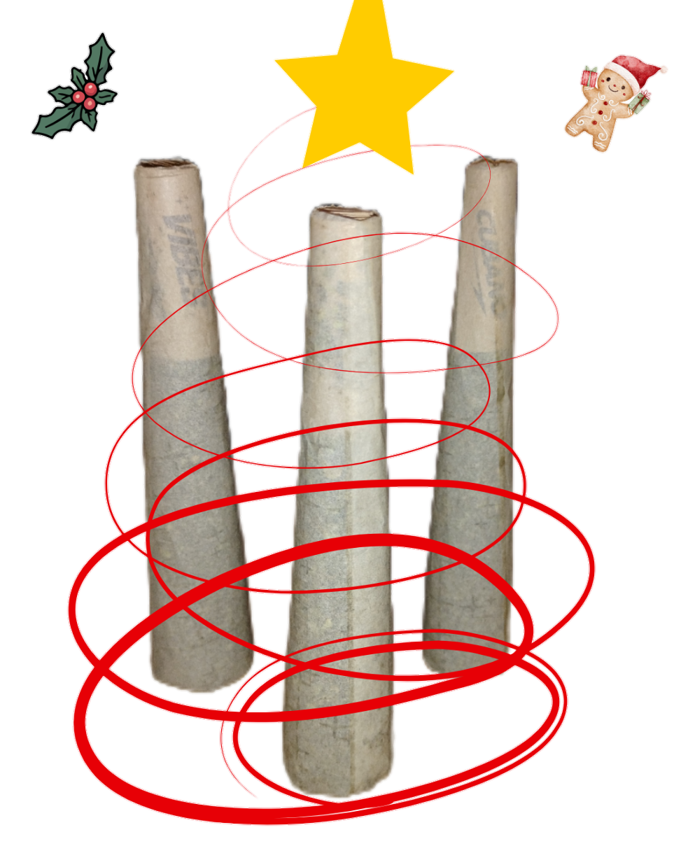 Christmas Cubano Bomb