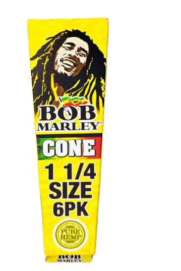 Bob Marley Cones