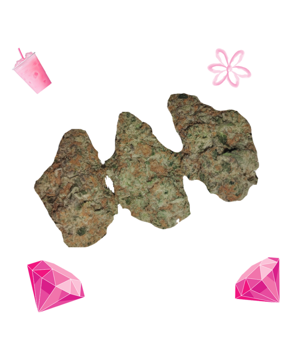 Pink Drink- Diamond Tier -THCa- Hybrid