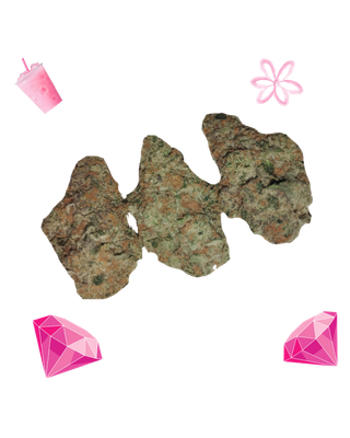 Pink Drink- Diamond Tier -THCa- Hybrid