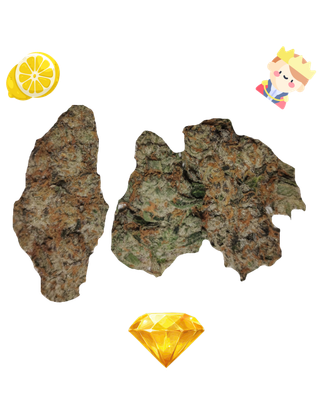 Sour Queen -Diamond Tier -THCa- Sativa