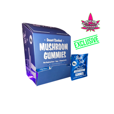 Road Trip - Mushroom Gummies 2ct