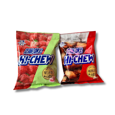 HI-Chew Gummies - Chew Chew