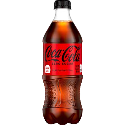 Coca-Cola  ZERO