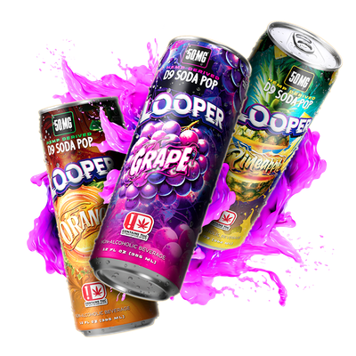 Looper D9 Soda Pop