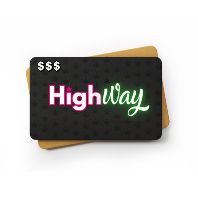 HighWay Gift card! Start shoppin’!!!