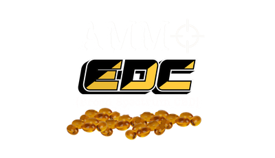 AMMO - Broad Spectrum CBD - “EDC: Every Day Consumable”