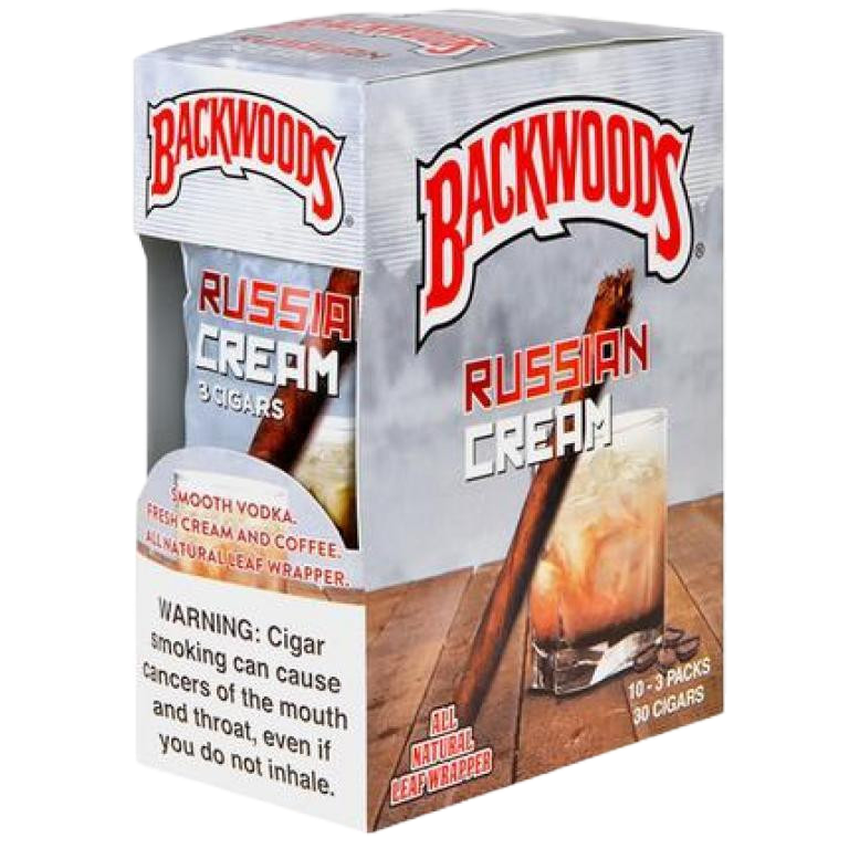 Backwoods - Russian Cream
