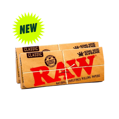 RAW - King Size Supreme - Classic
