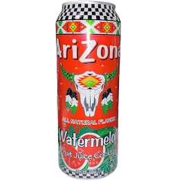 Arizona Iced Tea, Flavor: Watermelon