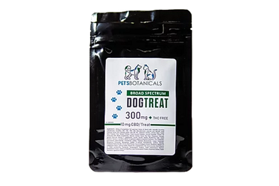 Pets Botanicals 10mg CBD dog treats