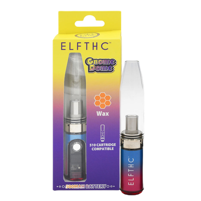 Gnome Dome Wax/concentrate Erig