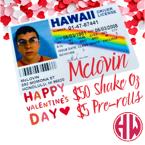 McLovin Shake Special