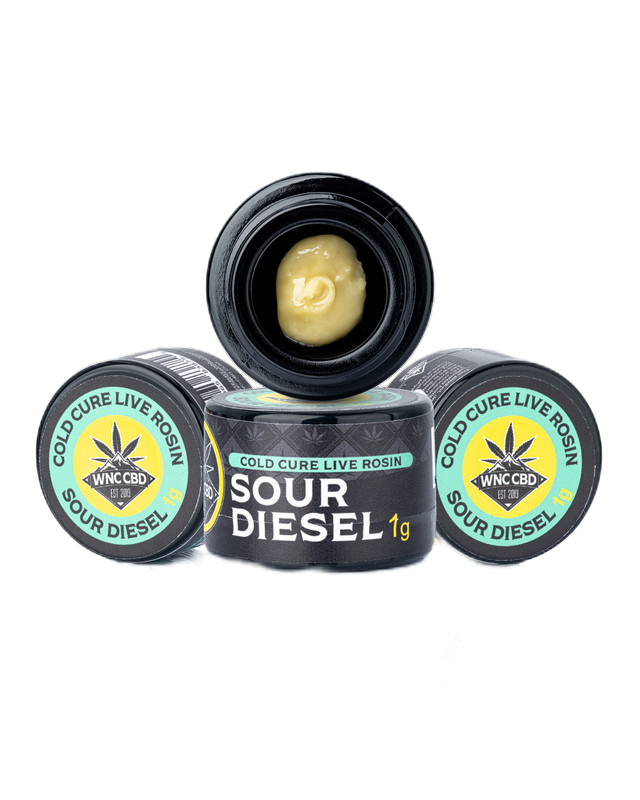 Cold Pressed Live Rosin-THCa, Flavor: Sour D